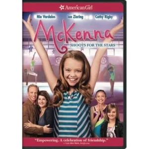 American Girl: McKenna Shoots for the Stars (DVD)