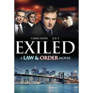 Exiled: A Law & Order Movie [DVD]
