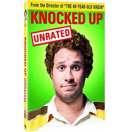 Knocked Up (DVD + Movie Cash) (Anamorphic Widescreen)