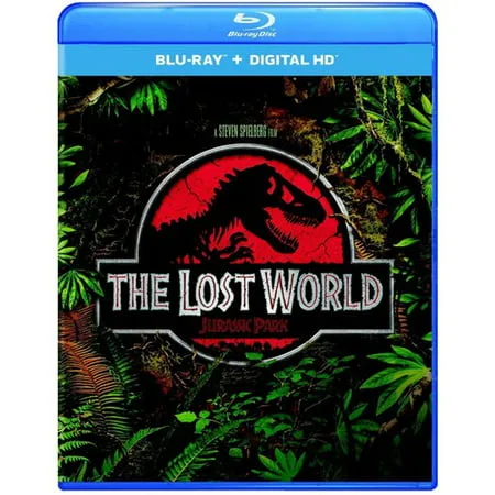 The Lost World: Jurassic Park (Blu-ray + Digital Copy)