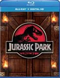 Jurassic Park [Includes Digital Copy] [UltraViolet] [Blu-ray] [1993]