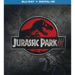 Jurassic Park III (Blu-ray + Digital Copy)