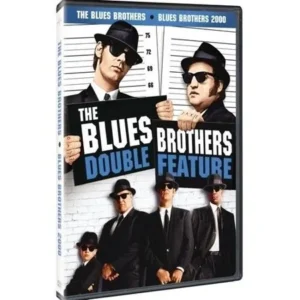 The Blues Brothers Double Feature: The Blues Brothers / Blues Brothers 2000