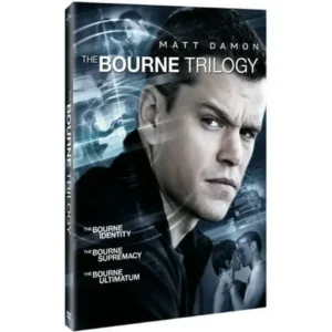 The Bourne Trilogy (DVD)