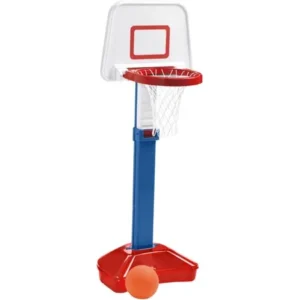 American Plastic Toys Jump n Slam Basketball Set