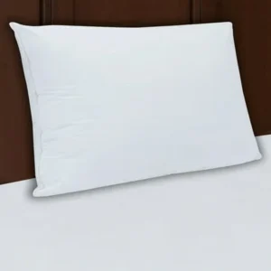Mainstays 200TC Cotton Firm Support Pillow in Multiple Sizes