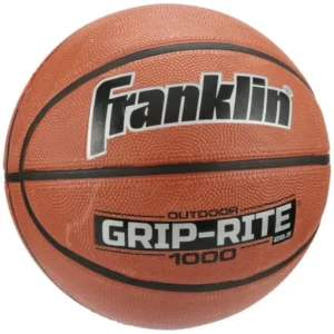 FranklinÂ® Grip-RiteÂ® 1000 Intermediate Outdoor Basketball