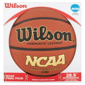 Wilson NCAA Final Four Edition Basketball 28.5"