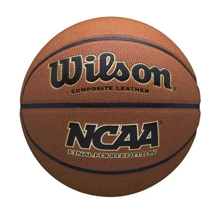 Wilson NCAA Final Four Edition Basketball, Official Size - 29.5"