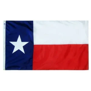 Annin Flagmakers Texas State Flag 4x6 ft. Nylon