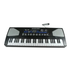 Soundz Deluxe Concert 54-Key Electric Keyboard