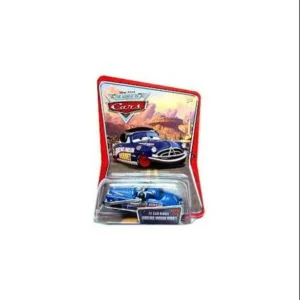 Disney Cars Series 1 Pit Crew Member Hudson Hornet Diecast Car [New]