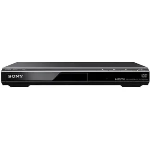 Sony 1080p Upscaling HDMI DVD Player - DVP-SR510H