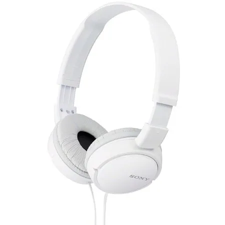 Sony MDRZX110-WHT ZX Series Stereo Headphones