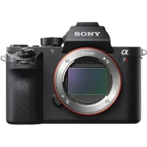 Sony Alpha a7R II Full-frame Mirrorless Interchangeable-Lens Camera - Black