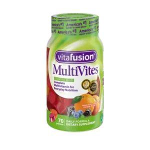 Vitafusion MultiVites Gummy Vitamins, 70ct