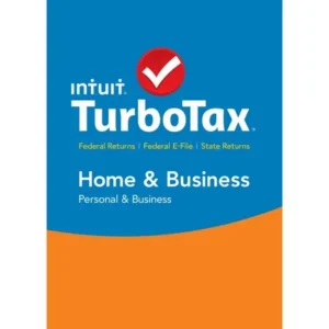 Quicken Turbotax Home Fed+state+efile