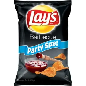 Lay'sÂ® Barbecue Flavored Potato Chips 15.25 oz. Bag