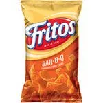 Fritos Bar-B-Q Flavored Corn Chips, 9.25 Oz.