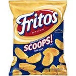 FritosÂ® Scoops!Â® Corn Chips, 9.25 oz. Bag