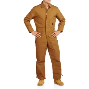 Walls Men's Insulated Duck Coverall