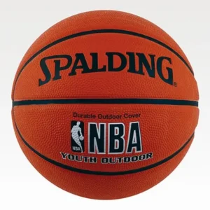 Spalding Official NBA Youth Outdoor Basketball - 27.5