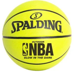 Spalding Glow-in-the-Dark Basketball
