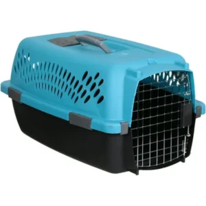 DoskocilÂ® Pet TaxiÂ® 23" to 15 lbs. Travel Crate