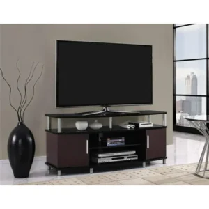 Carson TV Stand, for TVs up to 50", Multiple Finishes