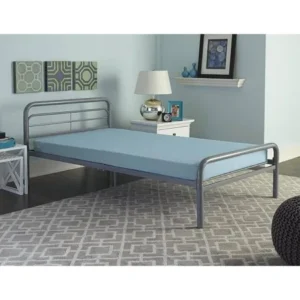 Dorel Home Products Twin Mattress, Blue