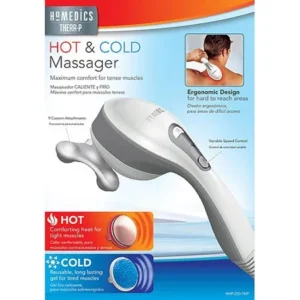 HoMedics Thera-P Hot & Cold Massager, 11 pc