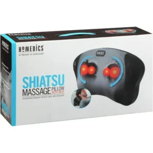 Homedics Shiatsu Pillow Massager