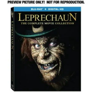 Leprechaun: The Complete Movie Collection (Blu-ray)