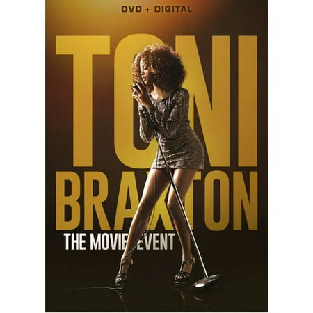 Toni Braxton: The Movie Event (DVD)