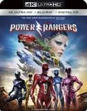 Saban's Power Rangers [4K Ultra HD Blu-ray] [2017]