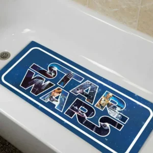 Star Wars Tub Mat