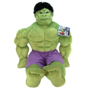 Marvel Avengers Hulk Pillow Buddy