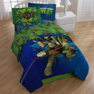Nickelodeon Teenage Mutant Ninja Turtles Sheet Set, 1 Each
