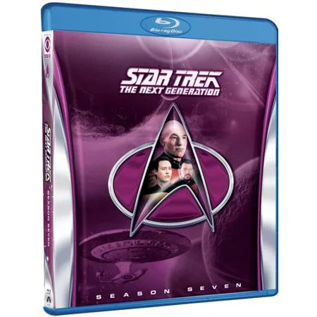 Star Trek: The Next Generation - Season 7 (Blu-ray)