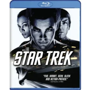 Star Trek XI (2009) (Blu-ray + Movie Money) (Widescreen)