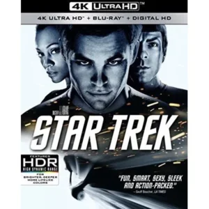 Star Trek Xi (4K Ultra HD)