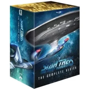 Star Trek: The Next Generation - The Complete Series (Blu-ray)