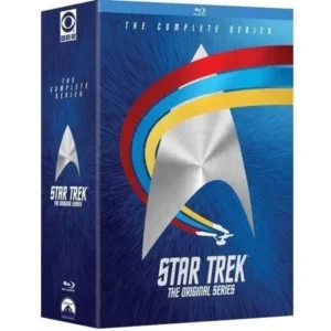 Star Trek: The Original Series - The Complete Series (Blu-ray)