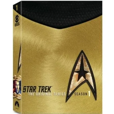 Star Trek: The Original Series - Season 1 (DVD + Movie Money)