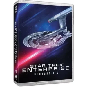 Star Trek: Enterprise - The Complete Series (Widescreen)