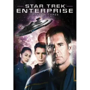 Star Trek: Enterprise - Season Three (Widescreen)