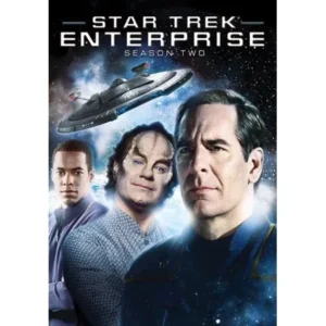 Star Trek: Enterprise - Season Two (Widescreen)