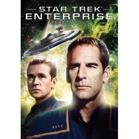 Star Trek: Enterprise - Season Four (Widescreen)