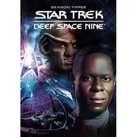 Star Trek: Deep Space Nine - The Complete Third Season (Full Frame)