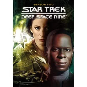 Star Trek: Deep Space Nine - The Complete Second Season (Full Frame)